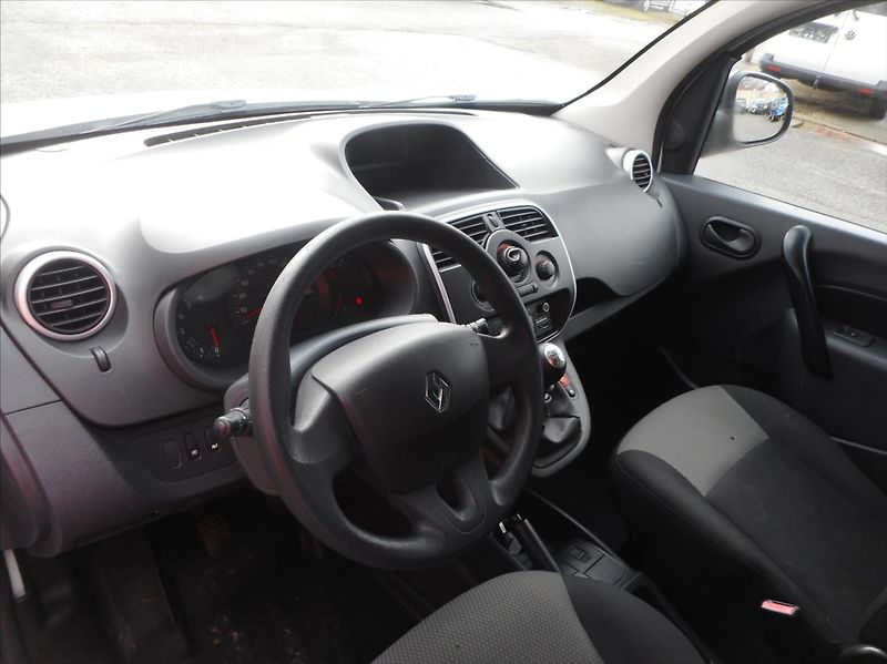 Renault Kangoo 1,5 DCi - fotka 9 z 20