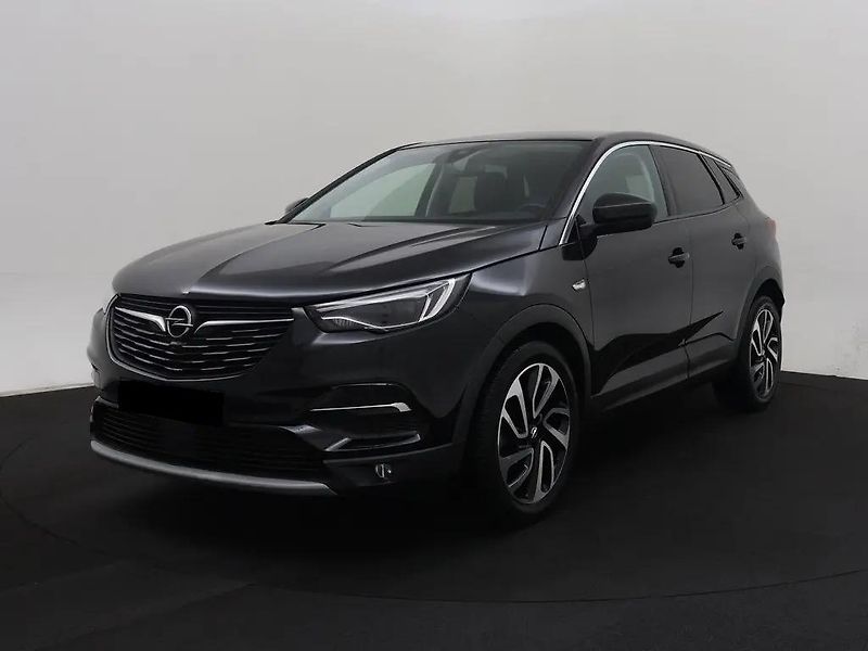 Opel Grandland X 1.5CDTi 96kW Ultimate LED 1Maj - fotka 1 z 14