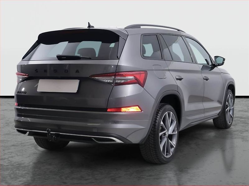 Škoda Kodiaq (2022) Sportline 1.5 TSI - fotka 5 z 24