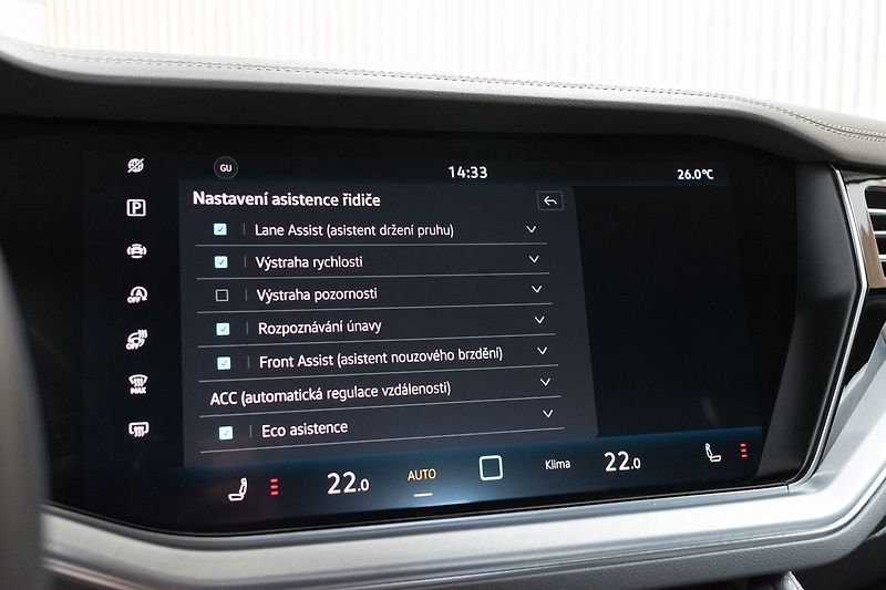Volkswagen Touareg 3.0 TDI 210kW EXCLUSIVE*ČR 1.M - fotka 23 z 39