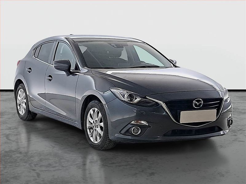 Mazda 3 (2016) 2.0 Skyactiv-G, Navi - fotografie inzerátu