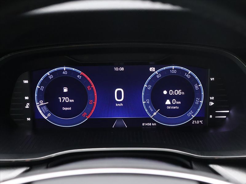 Škoda Octavia 2,0 TDI 85kW Ambition CZ DPH - fotka 15 z 27