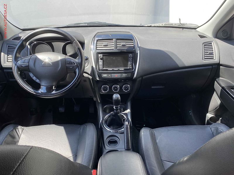 Citroën C4 Aircross (2017) 1.6 HDi, ShineShine - fotka 8 z 18
