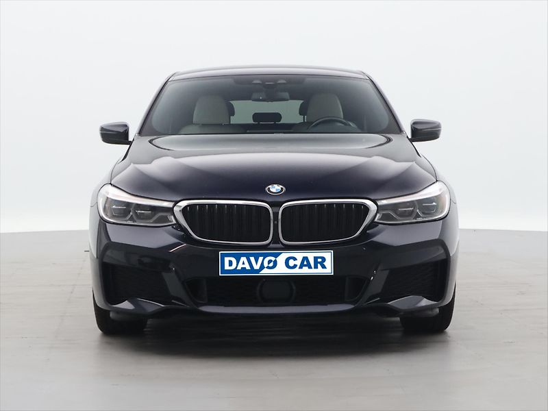 BMW Řada 6 3,0 250kW 640i xD GT CZ DPH - fotka 2 z 46