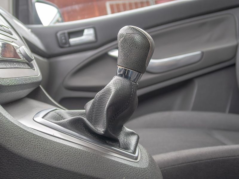 Ford C-MAX (2009) 1.6D 80KW – DIGI KLIMA - fotka 23 z 43