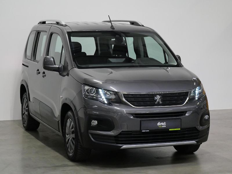 Peugeot Rifter - fotka 8 z 26