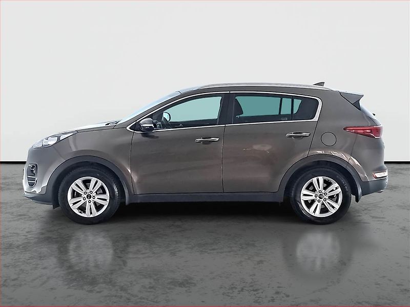 Kia Sportage (2018) 1.6 T-GDI, Serv.kniha, Navi - fotka 3 z 18