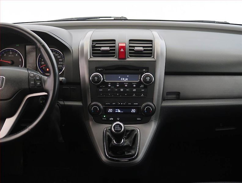 Honda CR-V (2007) 2.2 i-CTDi, 4X4, Tempomat - fotka 12 z 19