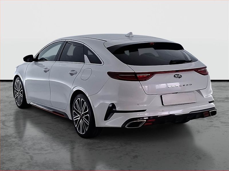 Kia Pro_Ceed (2021) GT 1.6 T-GDI, Automat - fotka 4 z 21