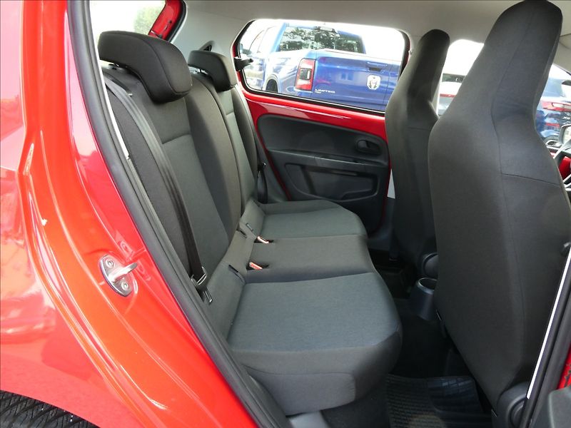Škoda Citigo 1,0 MPi 5.dveří, KLIMATIZACE - fotka 22 z 42