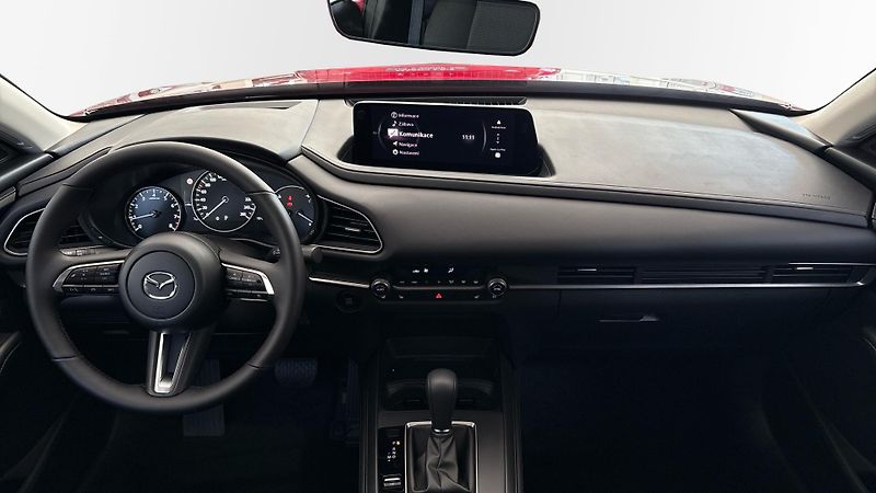 Mazda CX-30 (2026) 2.5 G140 Centre-line AT - fotka 5 z 21