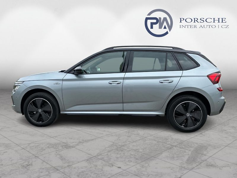 Škoda Kamiq 1,0 TSI / 85 kW Monte Carlo DS - fotka 3 z 26