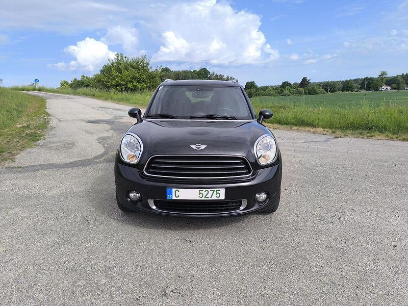 Mini Countryman 1.6  DOLOŽENÉ KM, 1.MAJITEL - fotka 2 z 28