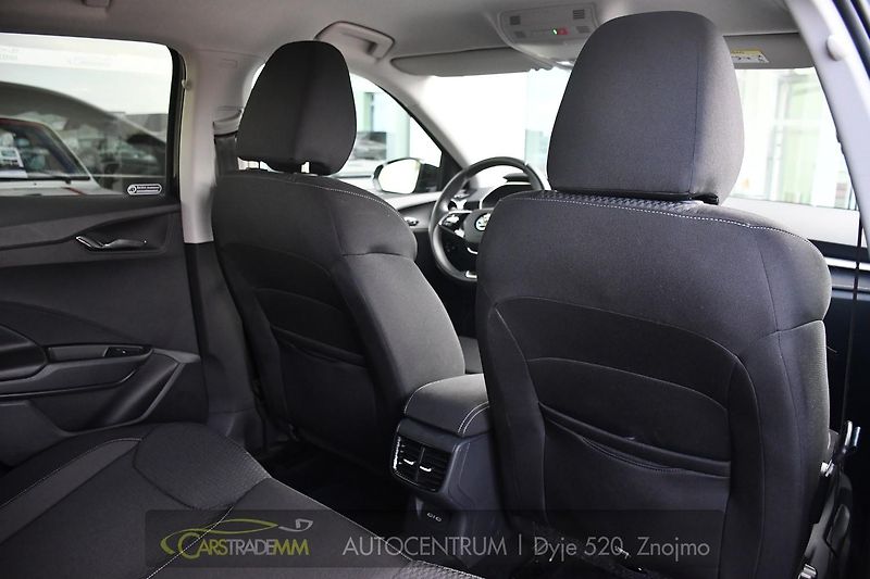 Škoda Fabia 1.0TSi STYLE 1M ČR - fotka 19 z 49