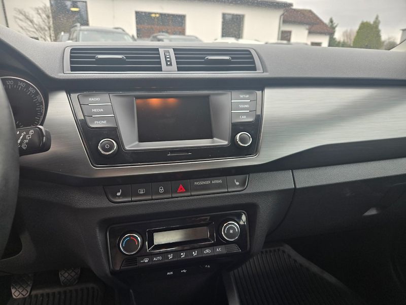 Škoda Fabia (2017) 1.4 TDI Odpočet DPH - fotka 10 z 20