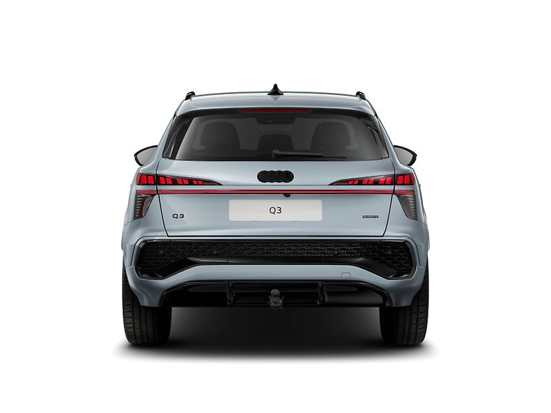Audi Q3 2,0 TFSI quattro - fotka 5 z 9