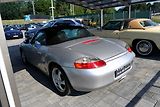 Porsche Boxster 2.5i/205PS/hardop/54.000 km !! - náhled 2