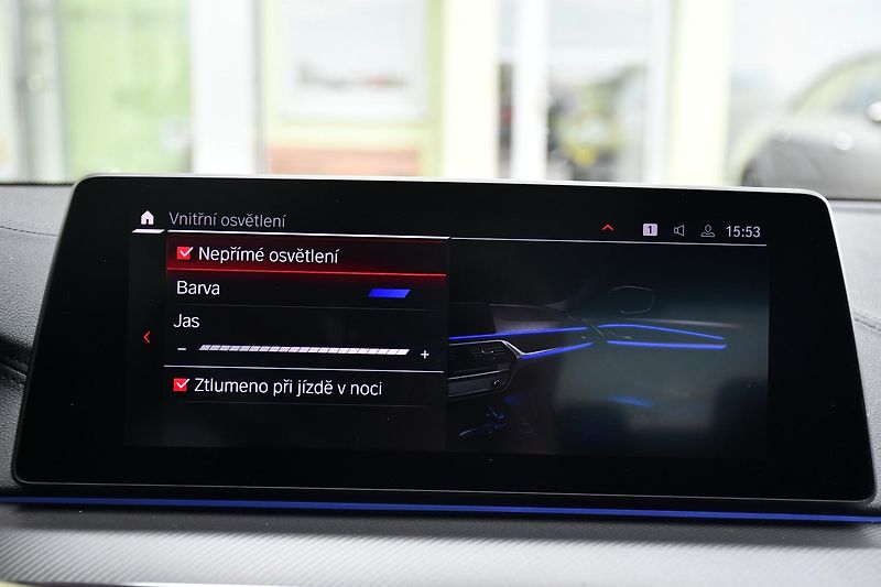 BMW M5 COMP.HUD H/K CARBON CERAMIC ČR - fotka 37 z 45