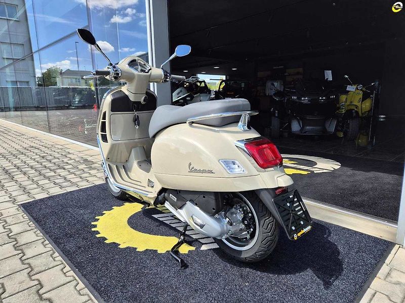 Vespa GTS 125 (2026) E5+ - fotka 6 z 39