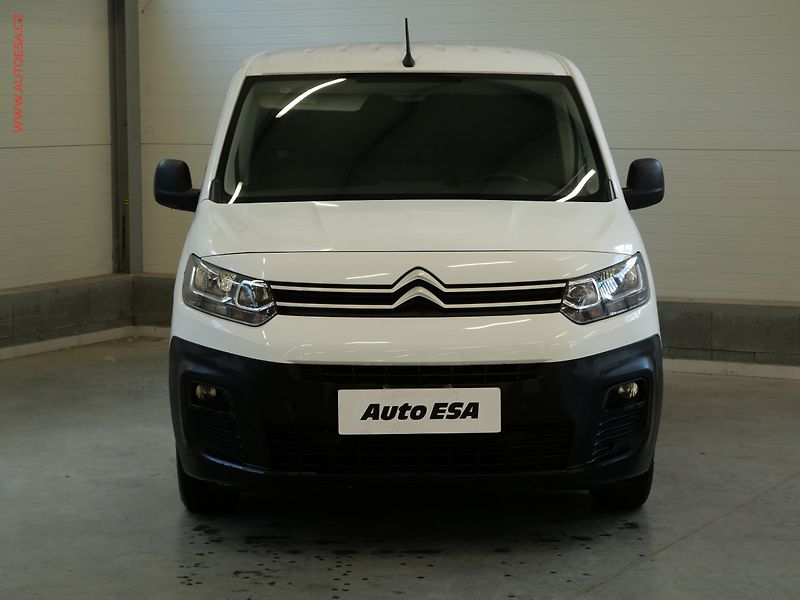 Citroën Berlingo (2020) 1.5HDi, 1.maj,ČR, AC, STK4/28 - fotka 2 z 17