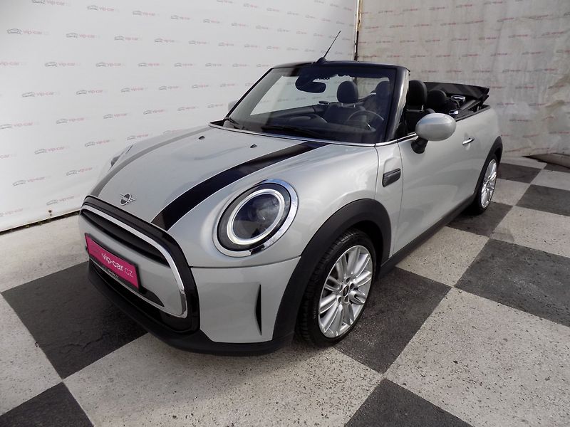 Mini Cooper (2021) 1.5i/El.střecha/1.Maj.ČR/DPH/ - fotografie inzerátu