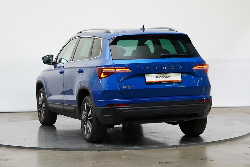 Škoda Karoq - fotka 7 z 27