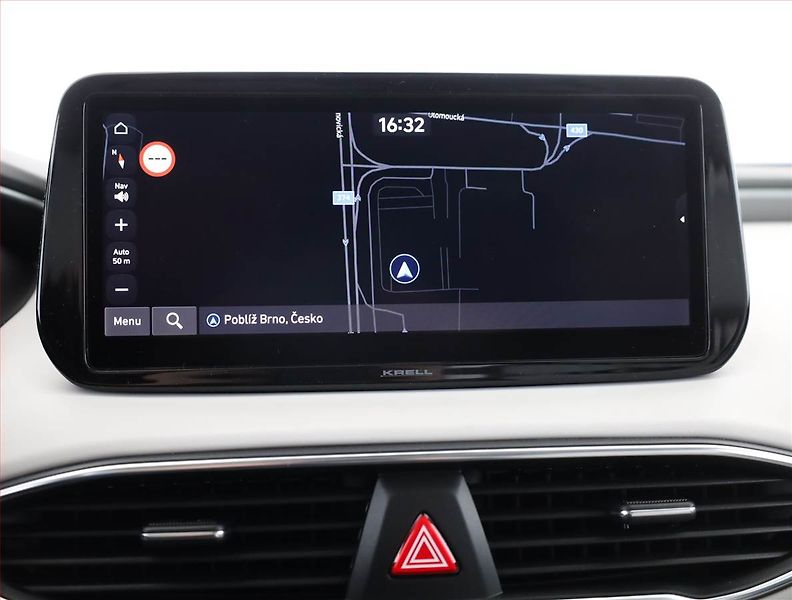 Hyundai Santa Fe (2021) 2.2 CRDi - fotka 16 z 21