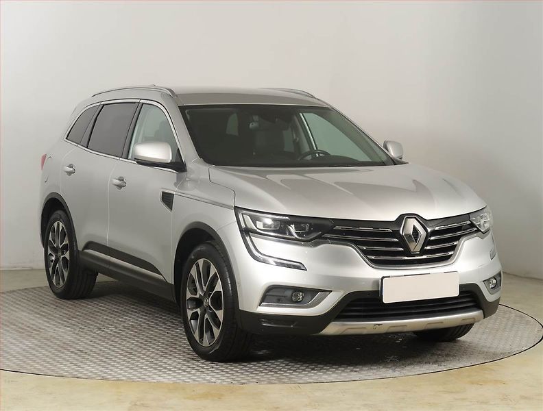 Renault Koleos (2018) Intens 1.6 dCi, Serv.kniha - fotografie inzerátu