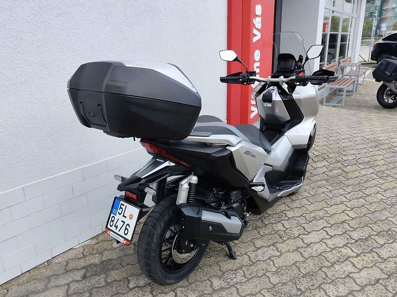 Honda ADV 350 - fotka 6 z 10