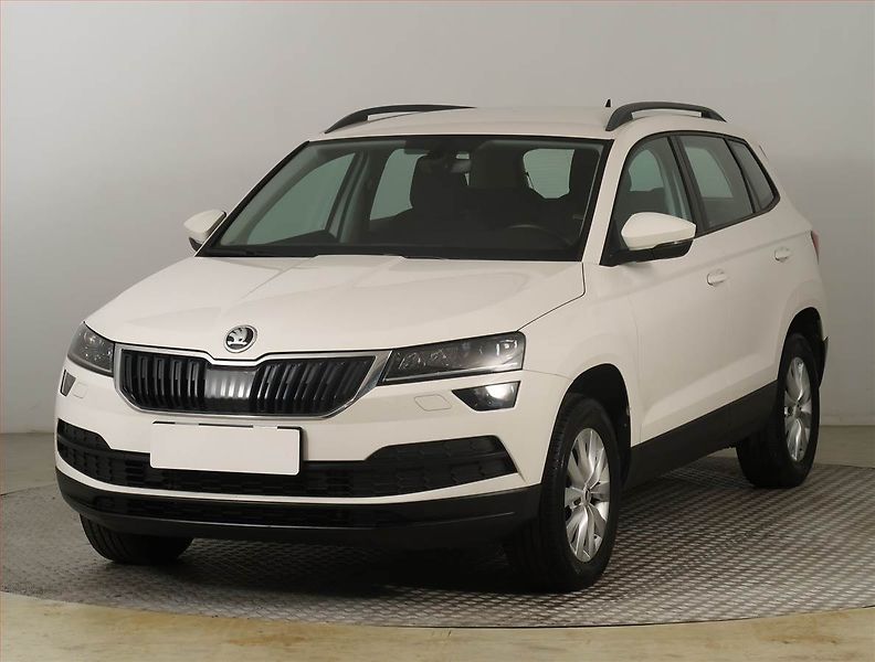 Škoda Karoq (2021) Ambition 2.0 TDI - fotka 2 z 23