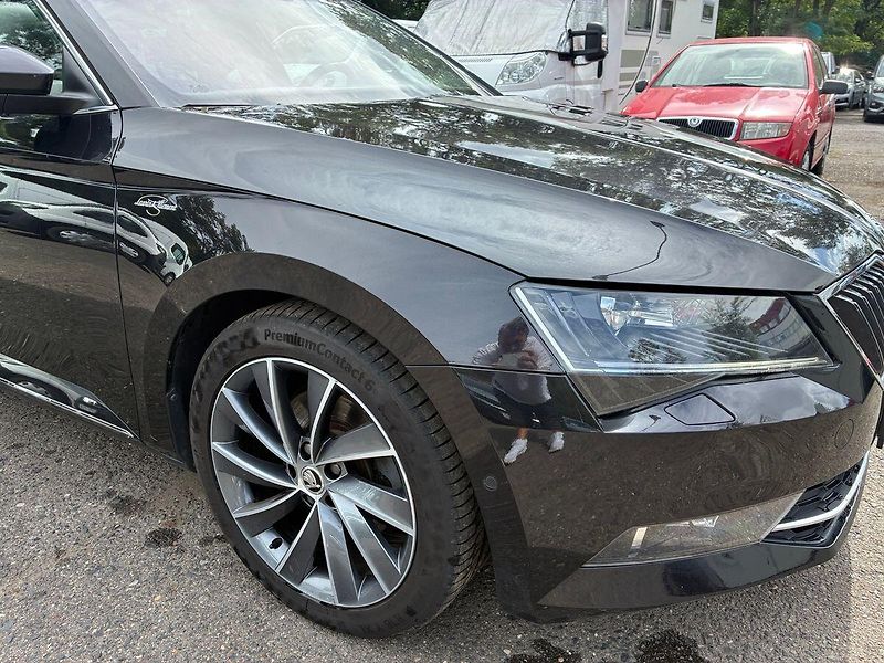 Škoda Superb 1.5 TSi 110 kW Laurin a Klemen - fotka 7 z 39