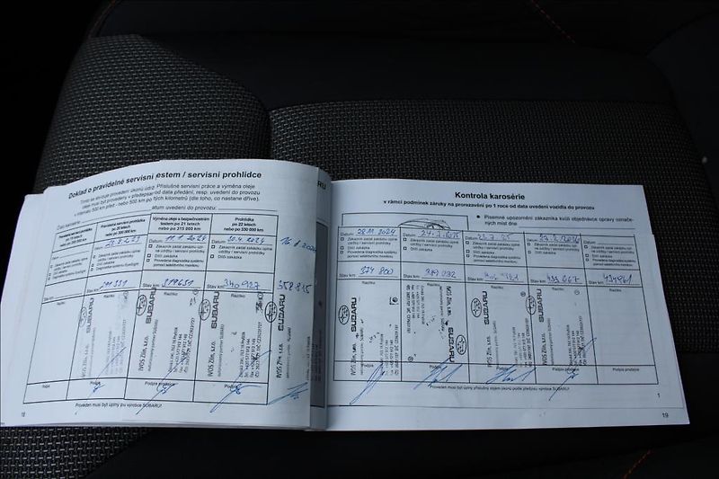 Subaru XV 1,6 i  1.maj.,ČR,serviska,DPH - fotka 26 z 34