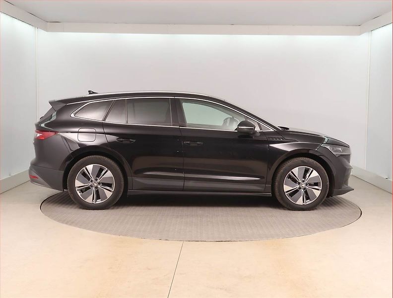 Škoda Enyaq (2021) iV 80 (82 kWh), SoH 89% - fotka 6 z 19