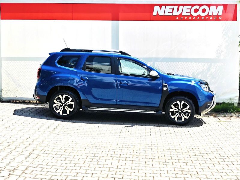 Dacia Duster (2022) 1,0 TCe 74 kW Prestige LPG - fotka 3 z 42
