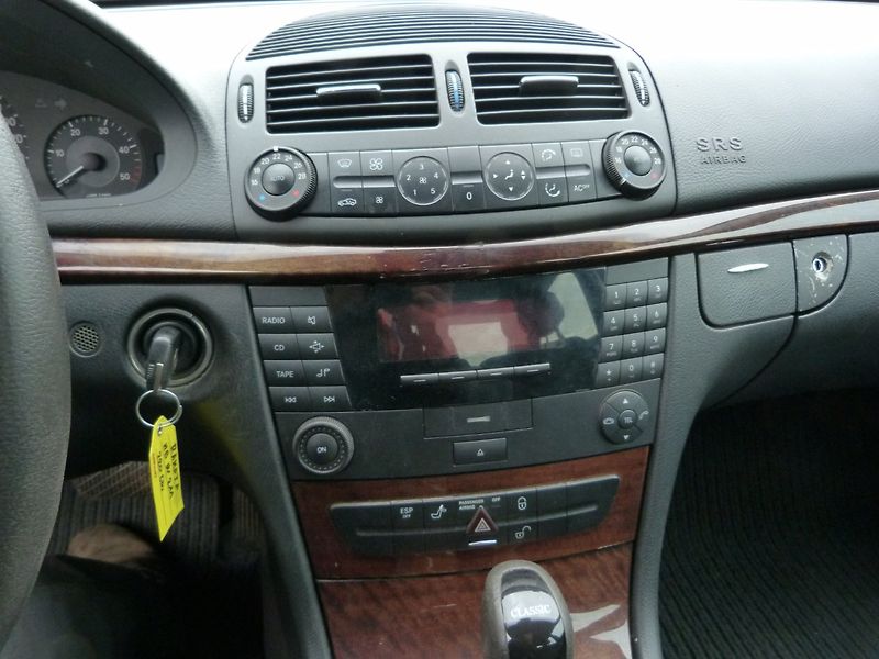 Mercedes-Benz Třídy E CDI - fotka 15 z 15