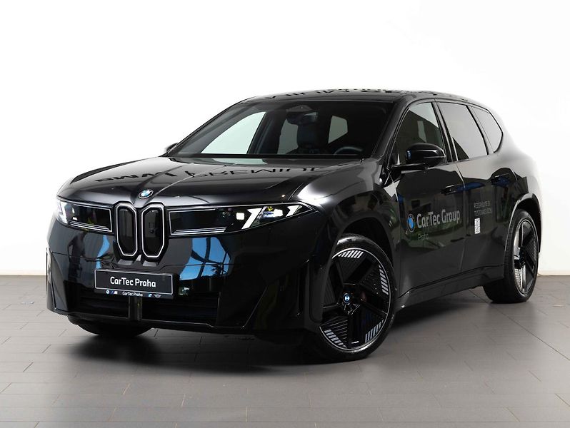 BMW iX3 50 xDrive - fotografie inzerátu
