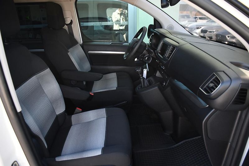 Citroën Jumpy 2.0HDI SPACETOURER 8.MÍST ČR - fotka 19 z 34