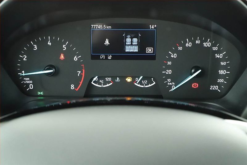 Ford Fiesta (2022) Trend 1.0 EcoBoost, ČR,1.maj - fotka 8 z 16