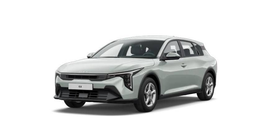 Kia K4 7DCT SPIN  1,6 T-GDi