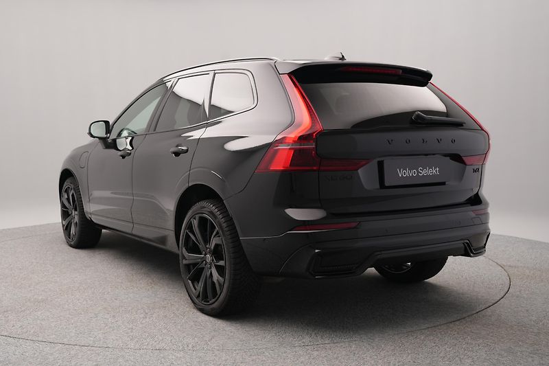 Volvo XC60 T6 AWD RECHARGE ULTRA CZ 1.maj - fotka 9 z 57