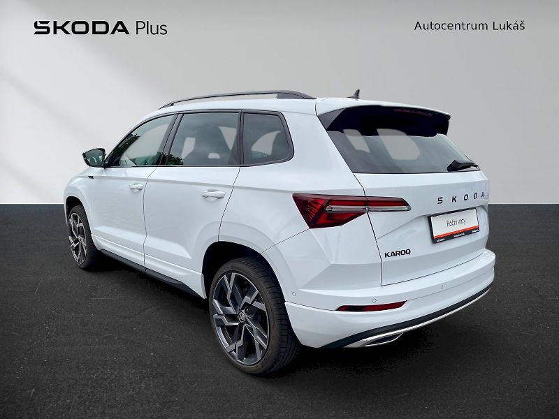 Škoda Karoq (2024) SPORTLINE TSI 1.5/110KW 7AP - fotka 30 z 37