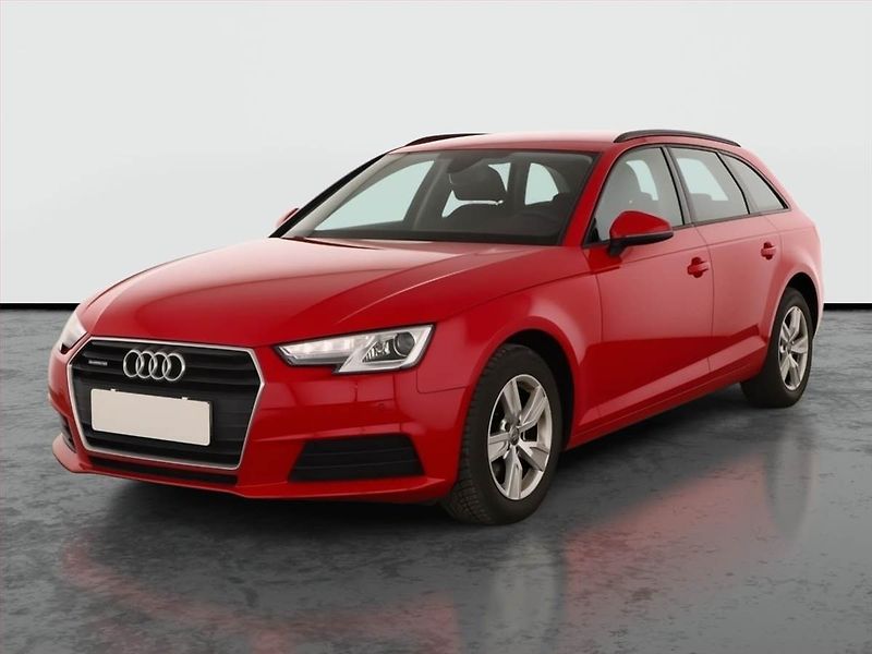Audi A4 (2018) 2.0 TDI, 4X4, Navi, Bi-Xenony - fotka 2 z 20