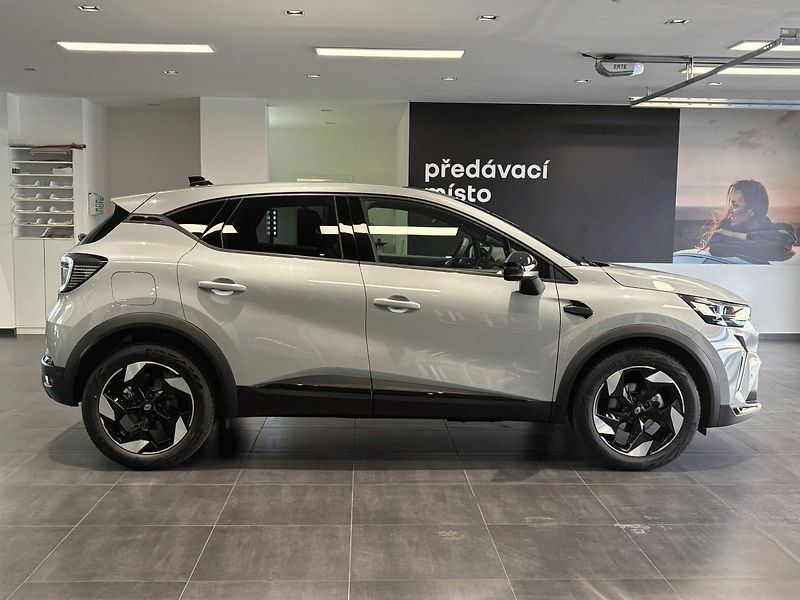Renault Captur (2026) techno mild hybrid 140 EDC - fotka 5 z 10