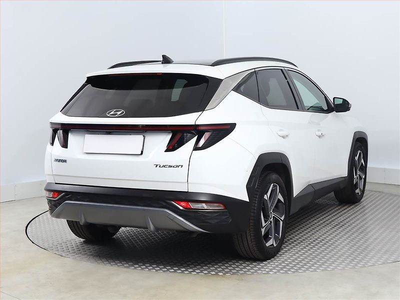 Hyundai Tucson (2021) Premium 1.6 T-GDI - fotka 5 z 23