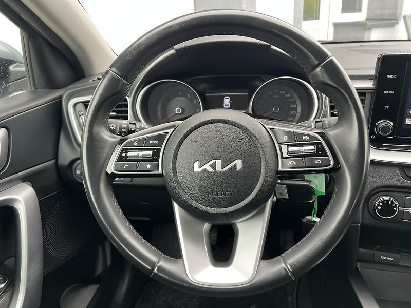 Kia Ceed (2022) 1.5T-GDI 118kW TAŽNÉ  ČR NOVÉ - fotka 12 z 22