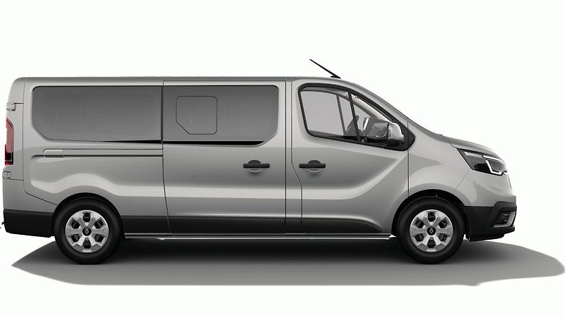 Renault Trafic (2026) L2 Equilibre blue dCi 150 Pass - fotka 6 z 9