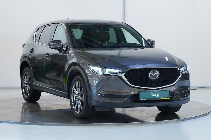 Mazda CX-5 - fotka 8 z 30