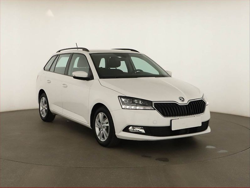 Škoda Fabia (2021) Style 1.0 TSI, ČR,1.maj - fotografie inzerátu