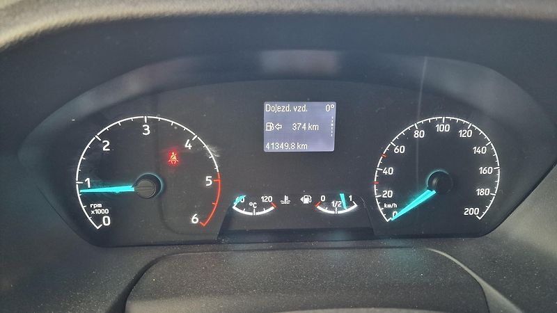 Ford Transit (2021) CI Magis 84 plus - fotka 13 z 34