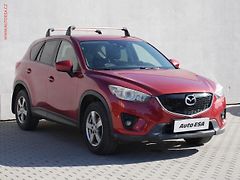 Mazda CX-5 (2013) 2.0i 4x4, 1.maj,ČR, AC - fotografie inzerátu